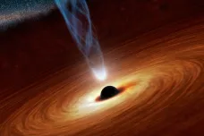 Nobelovu cenu za fyziku dostali  tři vědci za proniknutí do hlubin černých děr
