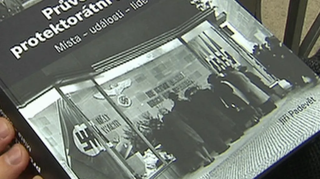 Průvodce protektorátní Prahou