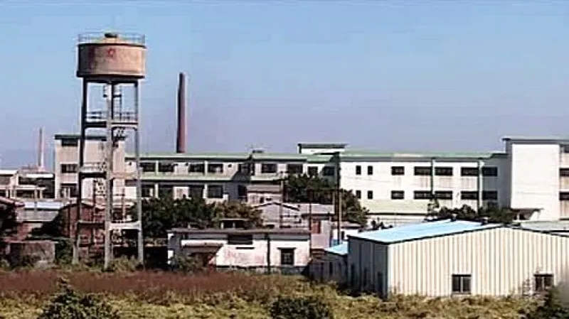 Čínské továrny krachují