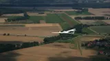 Unikátní letadlo na elektrický pohon