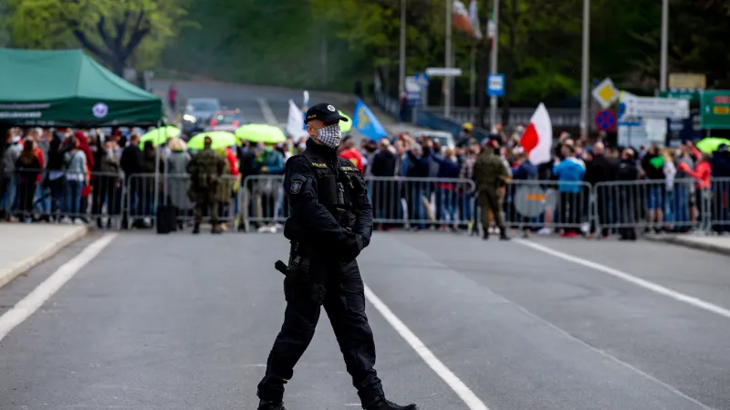 Těšínský protest