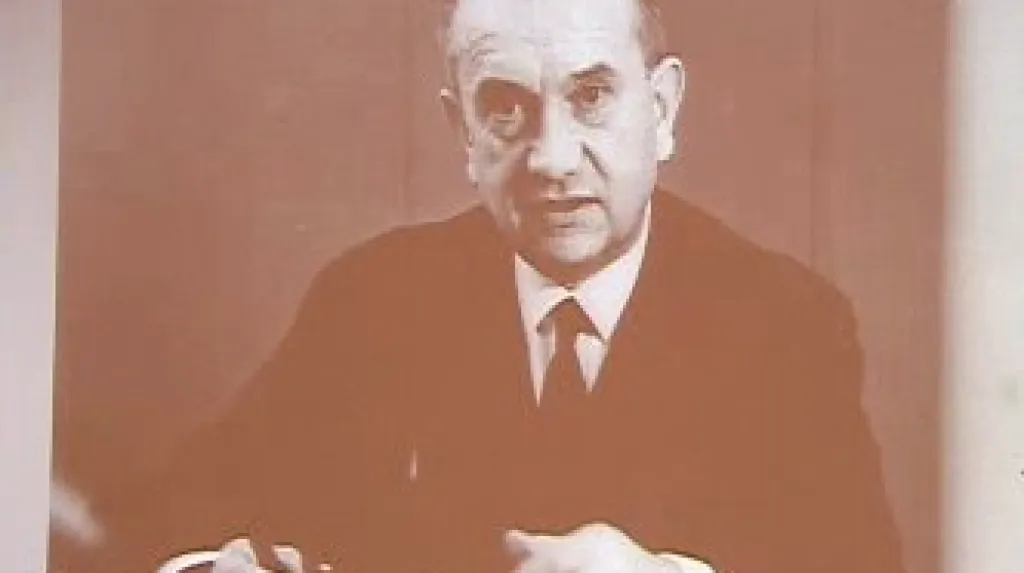 Český lékař Karel Raška