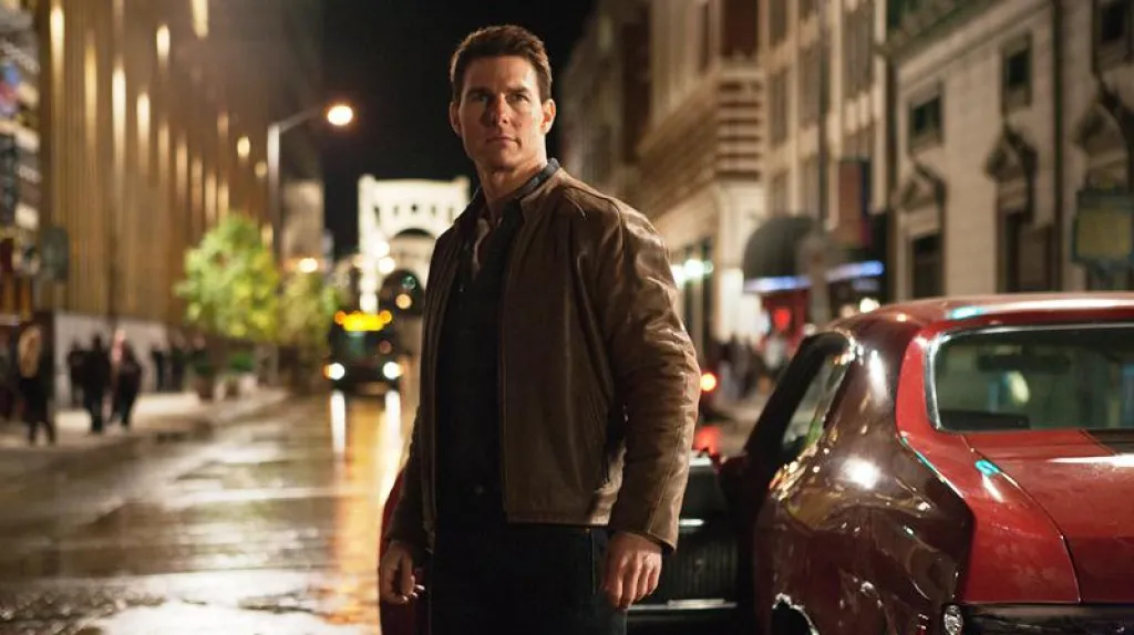 Jack Reacher: Poslední výstřel