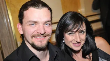 Nominace na Ceny Thálie 2011 / Hana Fialová a Dušan Vitázek