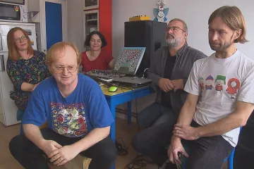 Ventolin se přidal k Ametystu a ostří reality zakrojilo bábovku