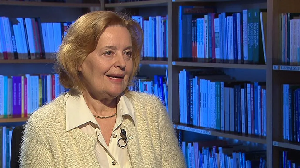 Magda Vášáryová