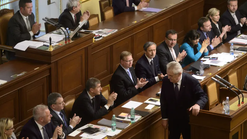 Poslanecká sněmovna