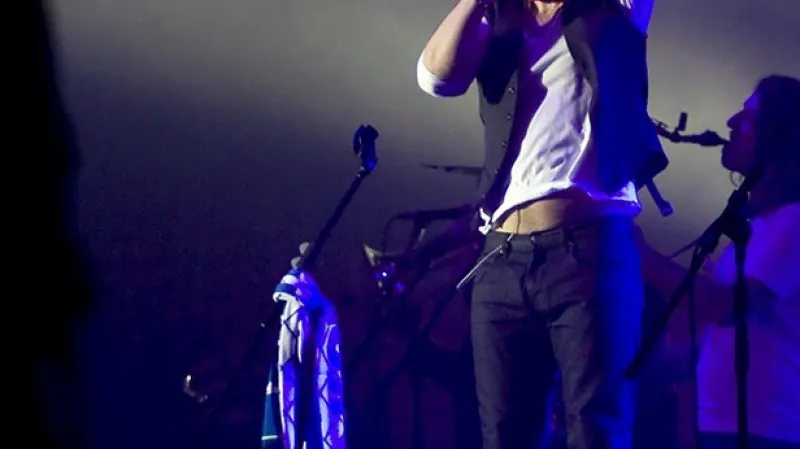 Kryštof (Inzerát tour)