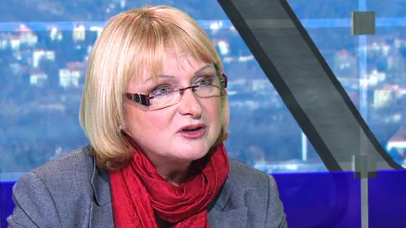 Zástupkyně ombudsmana