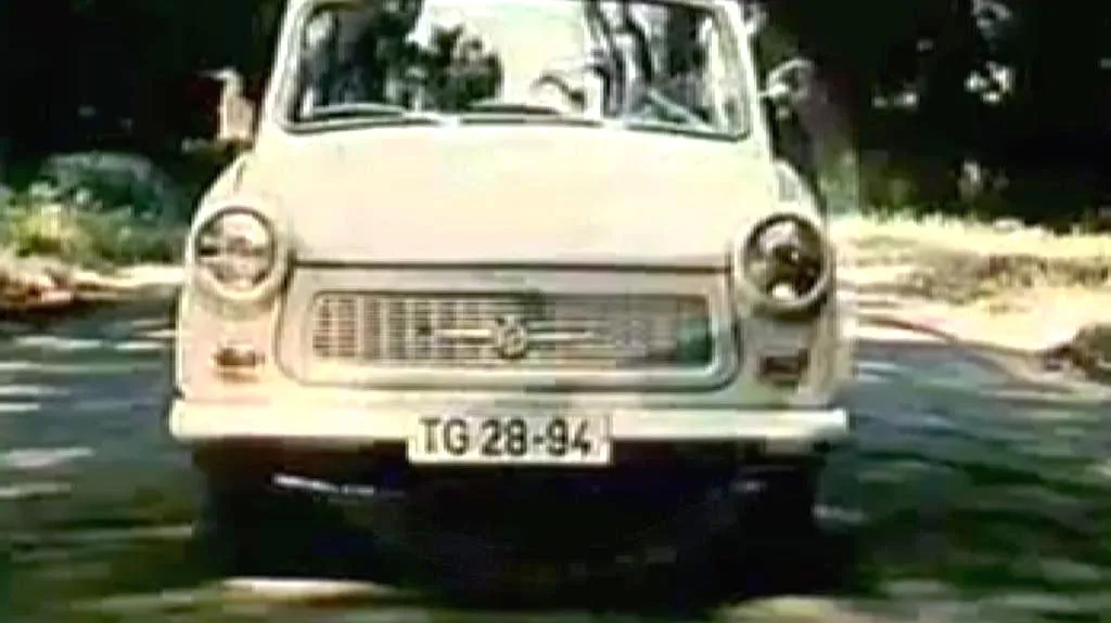 Trabant