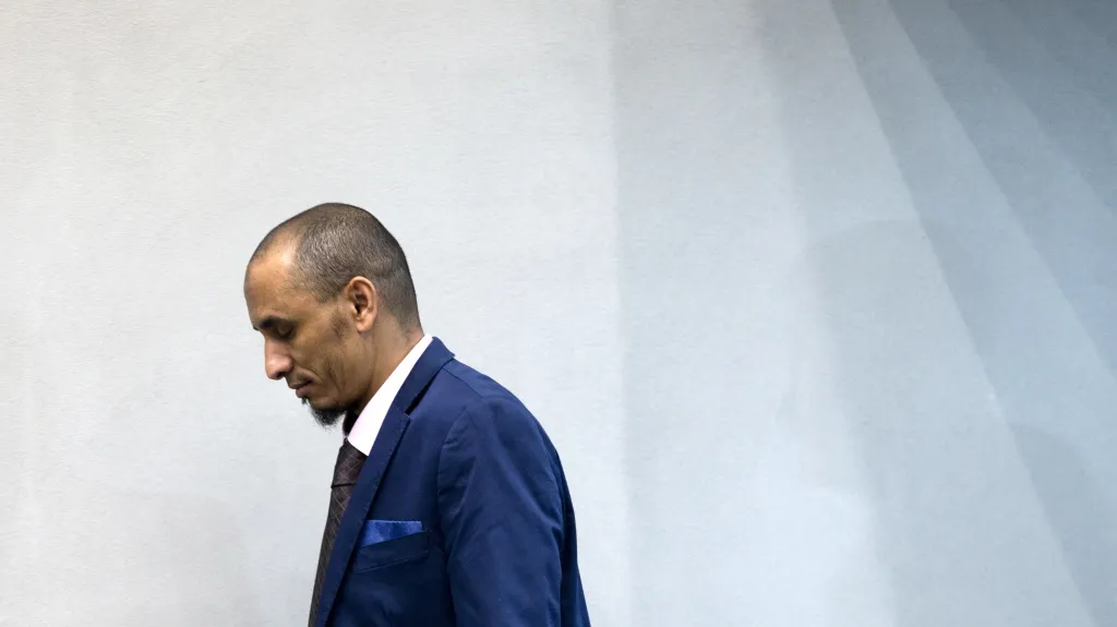 Al Hassan Ag Abdoul Aziz Ag Mohamed Ag Mahmoud