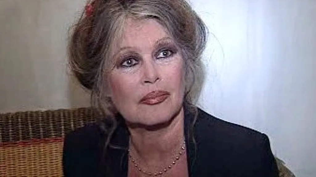 Brigitte Bardotová