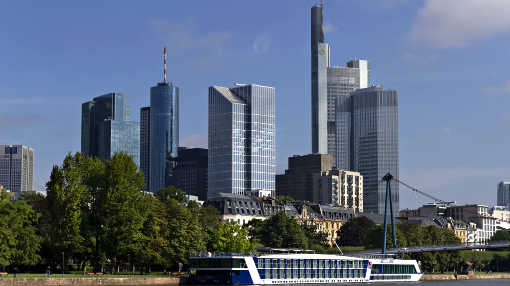 Frankfurt nad Mohanem