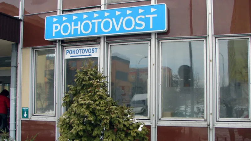 Pohotovost