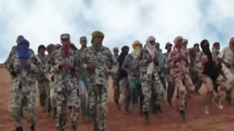 Maliští islamisté