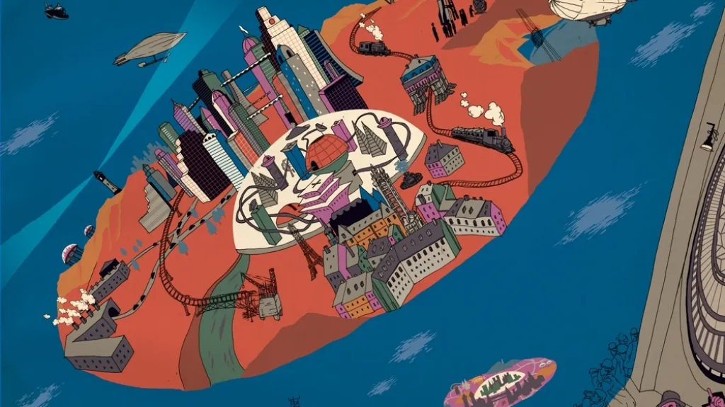 Norman Klein / Imaginární 20. století