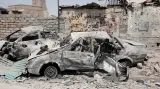 Zkáza v Mosulu