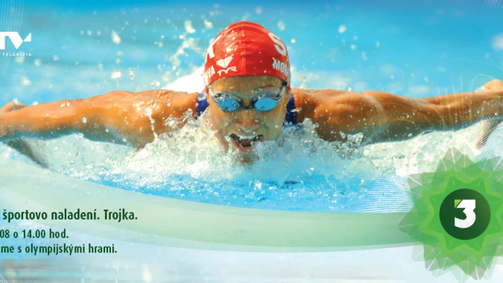 Propagační billboard Trojky