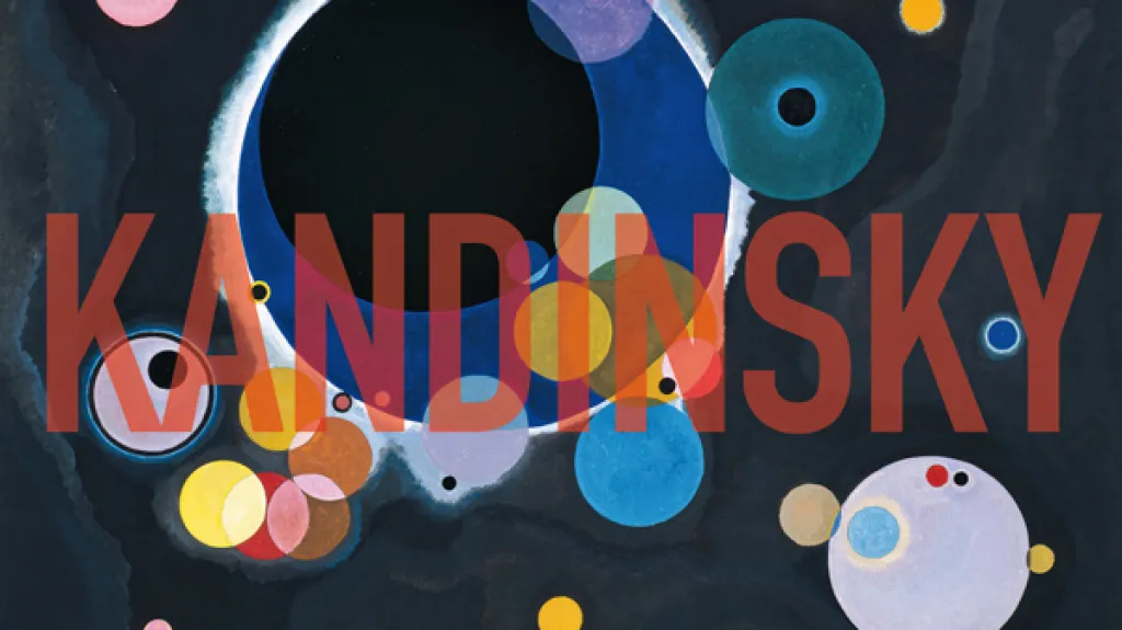Vasilij Kandinskij: Einige Kreise (1926)