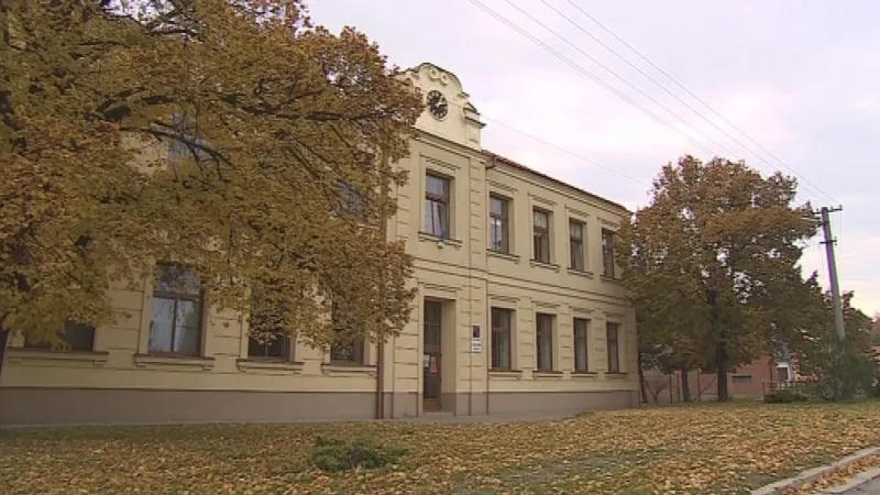 Základní škola v Syrovicích