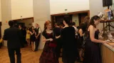 Z děkanátního plesu v Kopřivnici