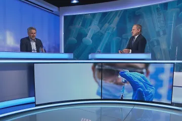 Lékaři musí mluvit jednotně. Další lockdown by byl selháním, říká Smejkal