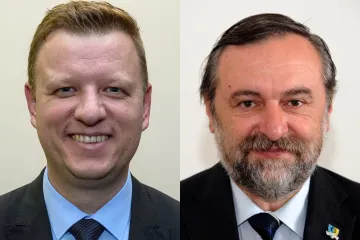 O senátorovi po zesnulém Kuberovi se rozhodne příští týden. Ve druhém kole se utká Hanza s Bergmanem 