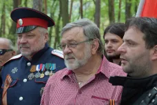 Doubrava a Zemánek se objevili na ukrajinské černé listině