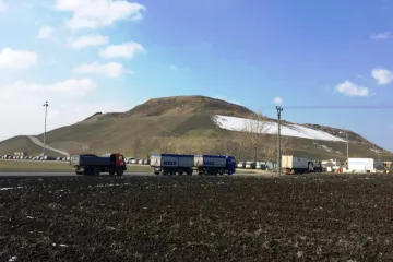 Vedení Čáslavi podmiňuje rozšíření skládky vznikem obchvatu