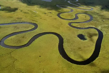 O Okavango mají zájem těžaři ropy. V oblasti chtějí vybudovat stovky vrtů