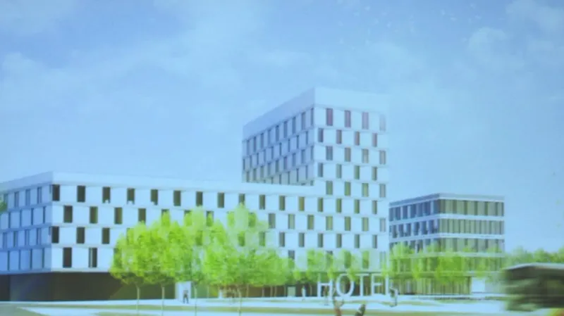 Vizualizace projektu