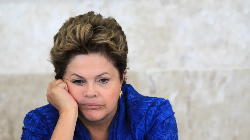 Dilma Rousseffová