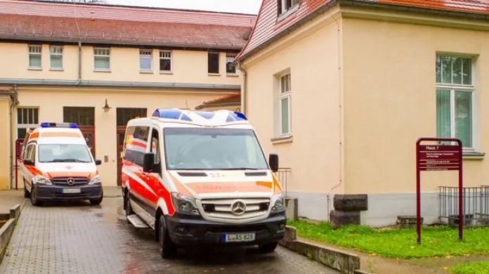 Ebola zabíjela v Lipsku