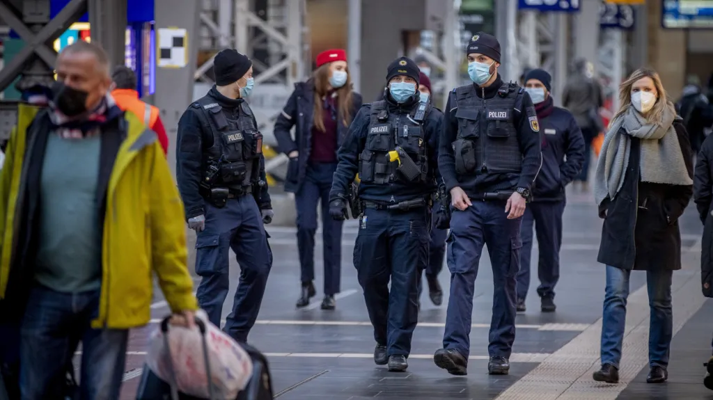 Koronavirus v Německu