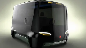 Studie taxíku budoucnosti