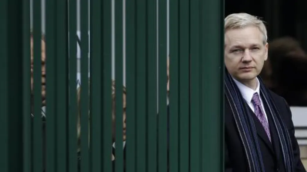 Julian Assange