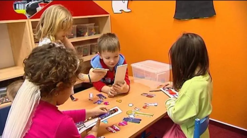 Žaloby kvůli plným školkám tématem Událostí