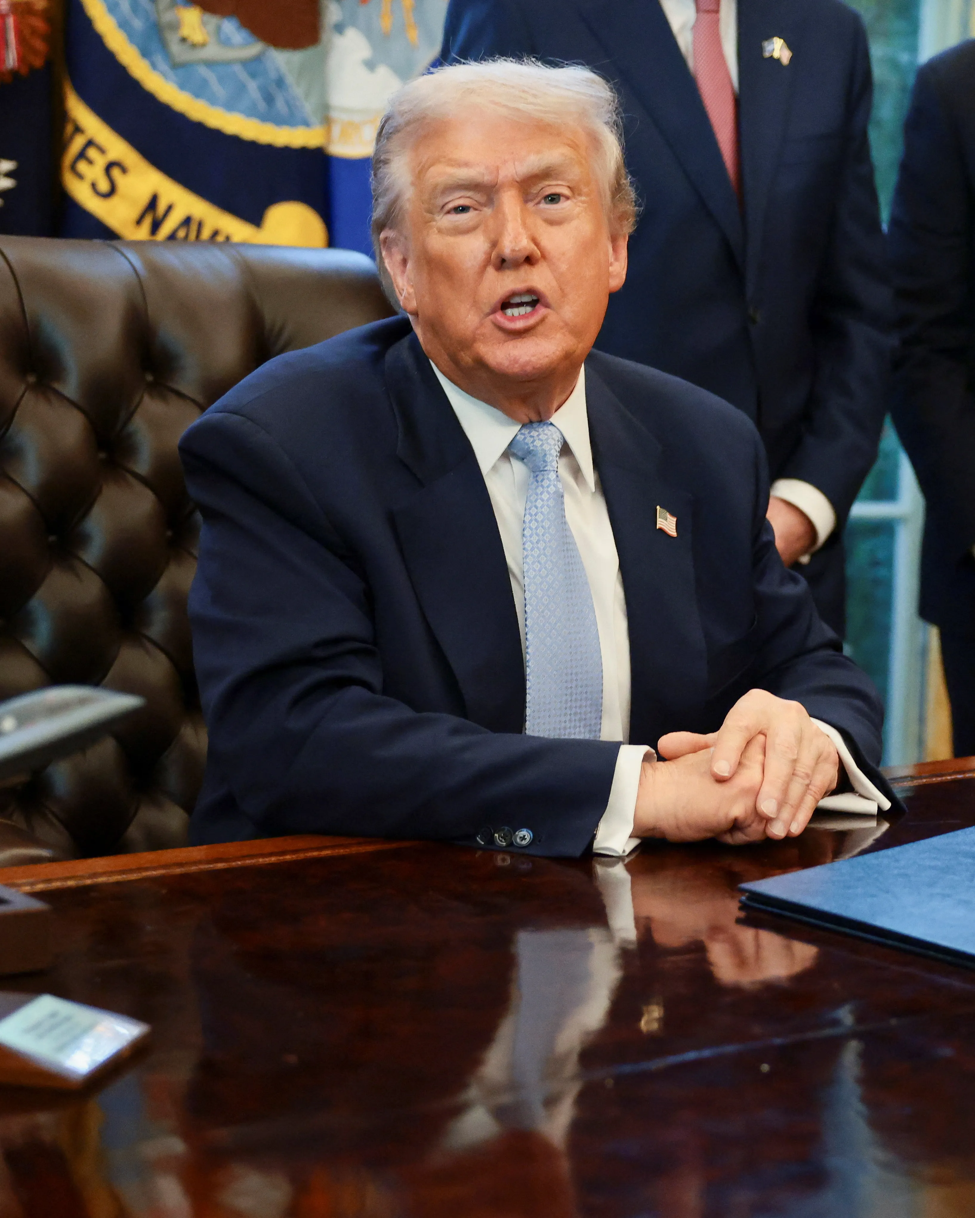 Trump by zahájil útoky proti Mexiku, pokud by to zastavilo pašování drog do USA