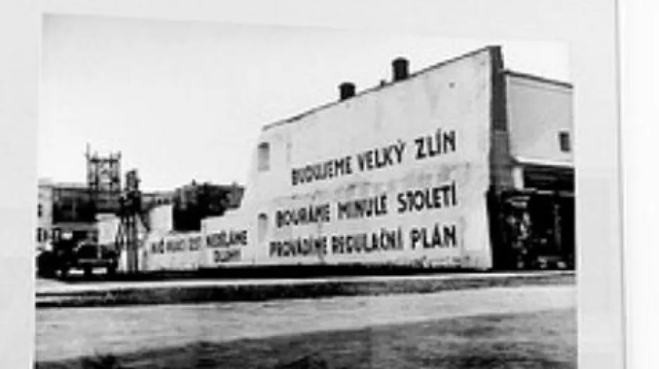 Fenomén Baťa