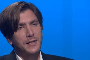 Pro mnohé muže v ukrajinských uniformách to budou poslední Vánoce, domnívá se historik Svoboda