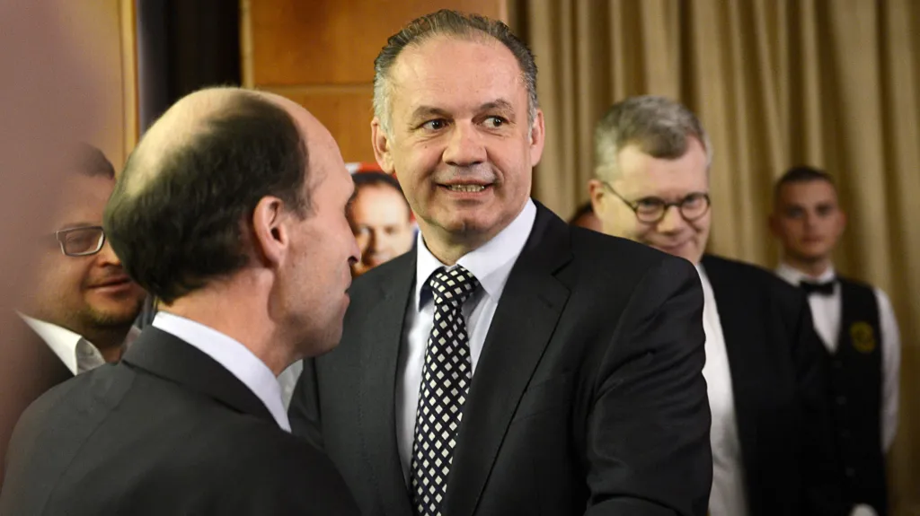 Andrej Kiska
