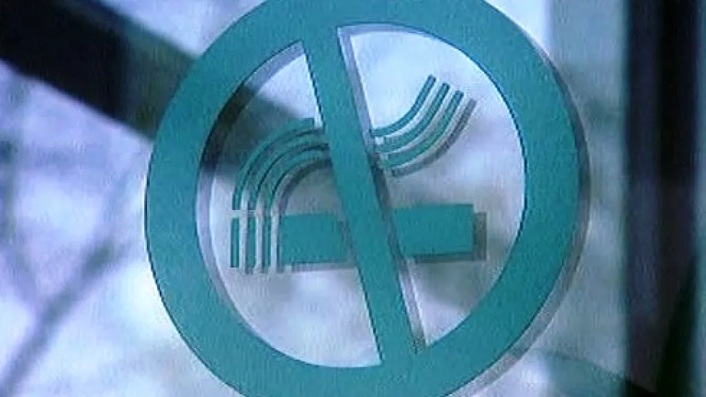 Zákaz kouření