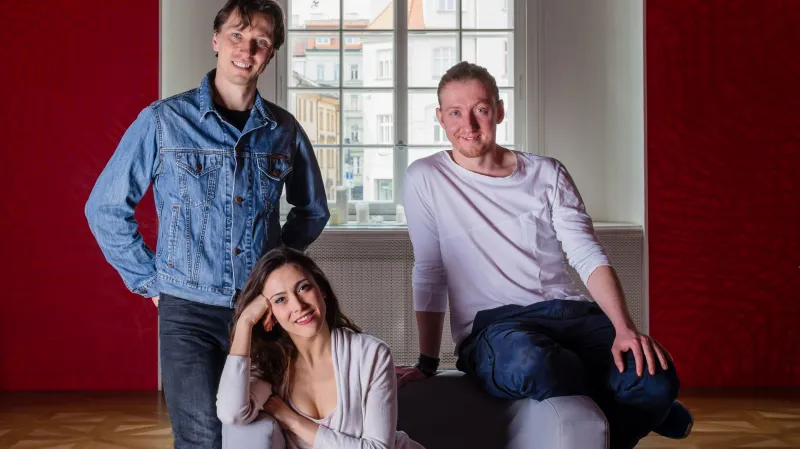 Choreografové inscenace Amadeus MozArt