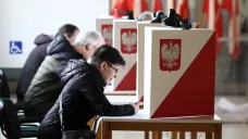 Ilustrační foto – volby v Polsku
