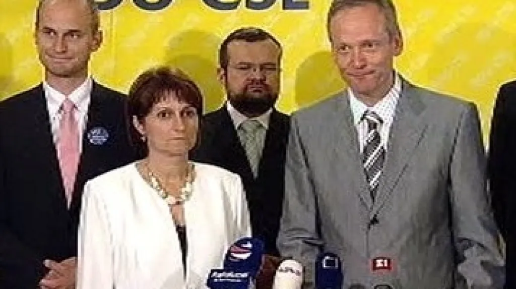 Předsednictvo KDU-ČSL