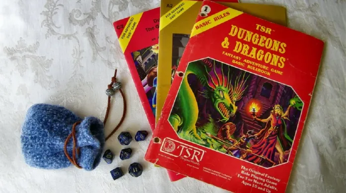 Pravidla Dungeons and Dragons