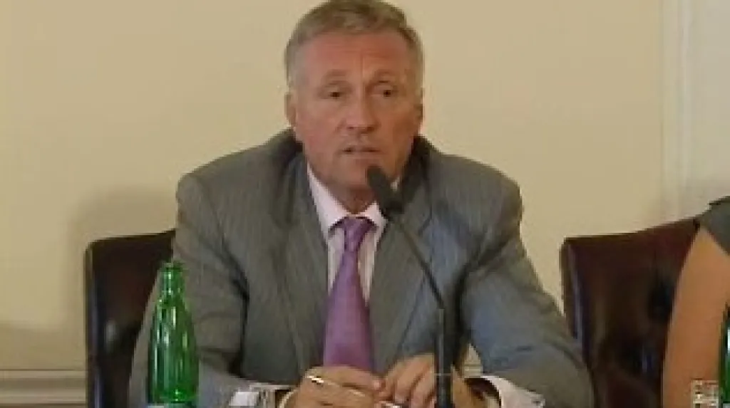 Mirek Topolánek