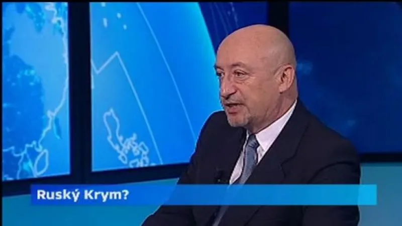 Šarapatka: Letenky na Krym hradila Euroasijská pozorovatelna