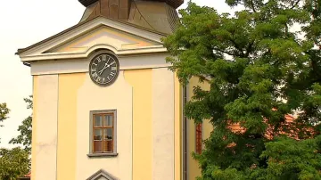 Zámek Ctěnice