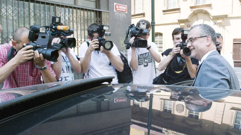 Miroslav Kalousek (TOP 09)